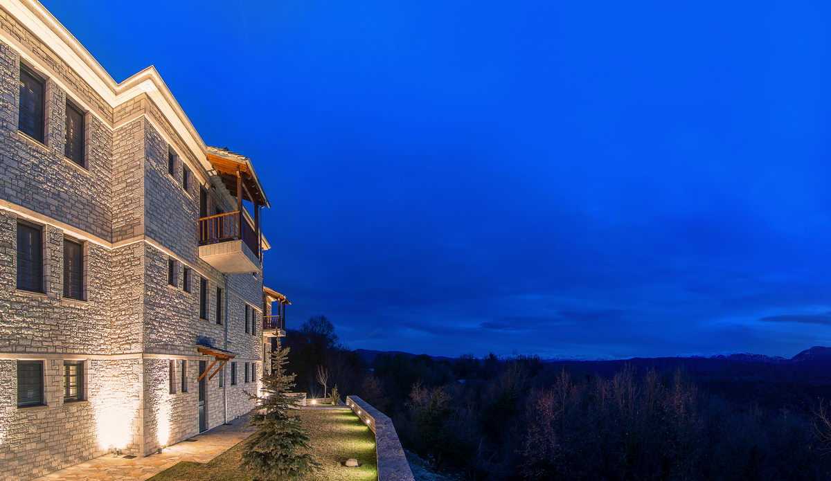 Kores Boutique Hotel & Spa | Ιωάννινα