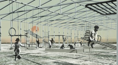 Out Of The Box...In A Box | Playground "Παιχνίδια του ουρανού & του αγρού"