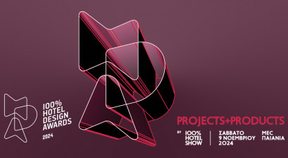 100% Hotel Design Awards 2024