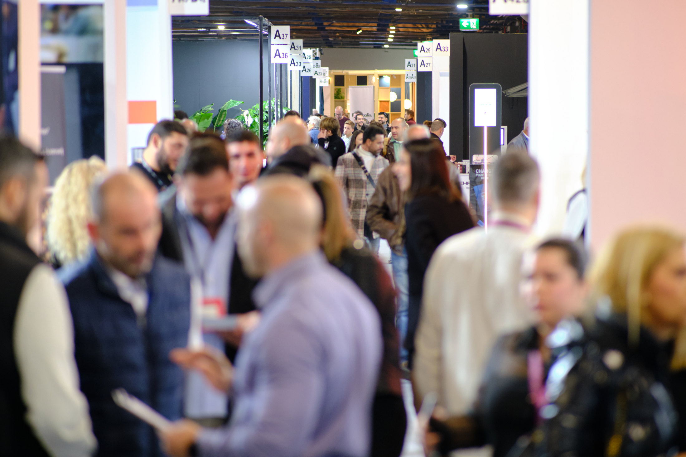 **Design and One-to-One meetings back at the forefront of the 100% Hotel Show 2024**