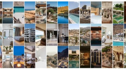 Ανακαλύψτε τα 45 ξενοδοχειακά projects που θα συμμετάσχουν στη 12η Διοργάνωση των 100% Hotel Design Awards
